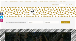 Desktop Screenshot of missingpolynesia.com